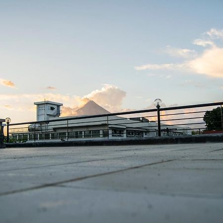 Parmview Inn Legazpi Bagian luar foto