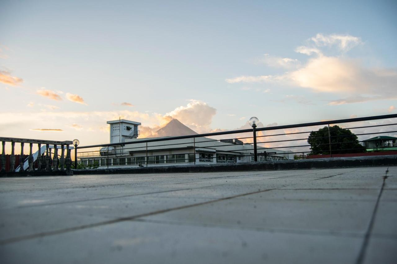 Parmview Inn Legazpi Bagian luar foto