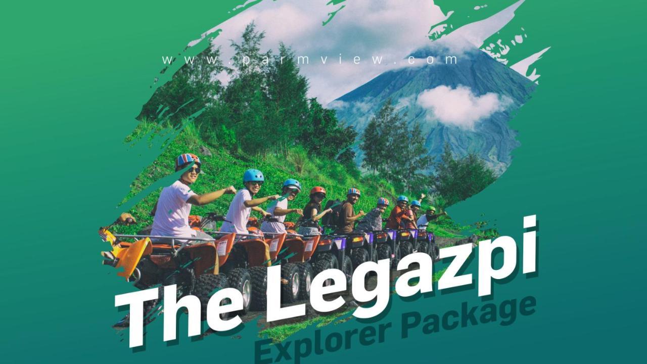 Parmview Inn Legazpi Bagian luar foto